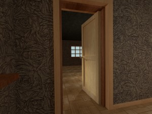 dom d-091 syper 3djon 3D Model
