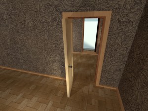 dom d-091 syper 3djon 3D Model