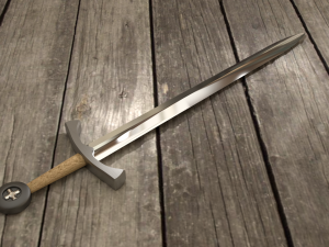 sword medieval Modelo 3D