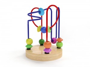 wire maze 3D Model