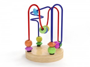 wire maze 3D Model