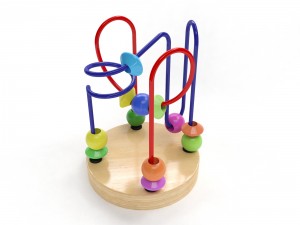 wire maze 3D Model