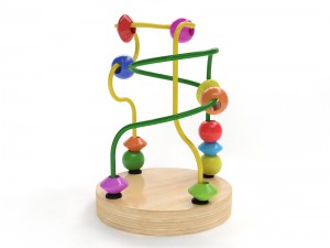 wire maze Model 3D