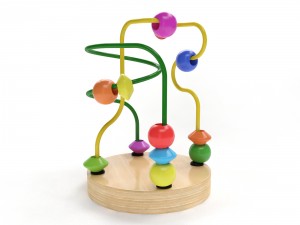 wire maze Model 3D