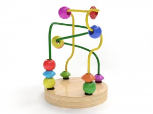 wire maze Model 3D