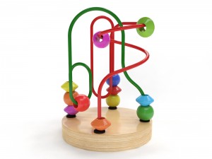 wire maze 3D Model