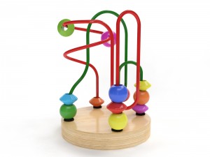 wire maze 3D Model