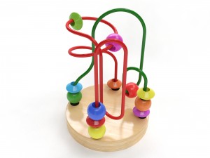 wire maze 3D Model