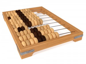 abacus Model 3D