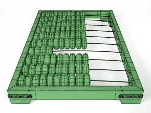 abacus 3D Model