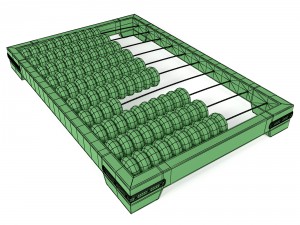 abacus Modelo 3D