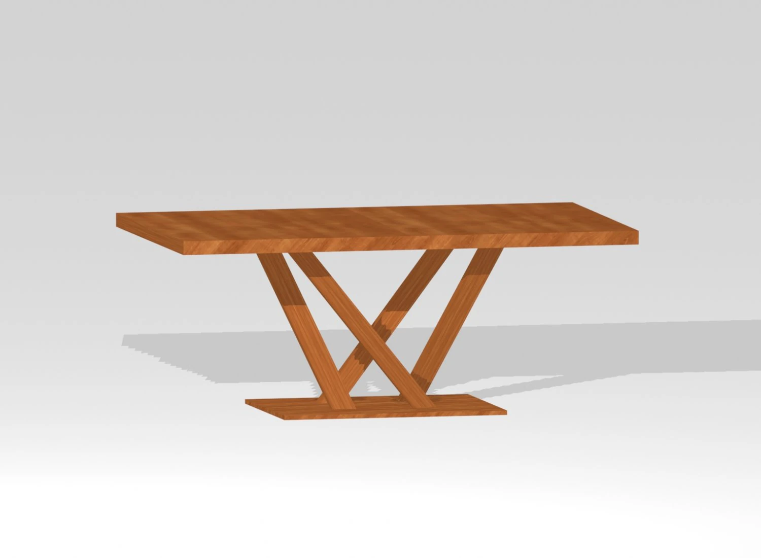 designer table 3D Model .c4d .max .obj .3ds .fbx .stl .blend 