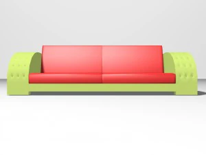 sofa 3D Model