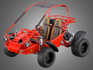 off road buggy - 3D Модель