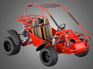 off road buggy - 3D Model