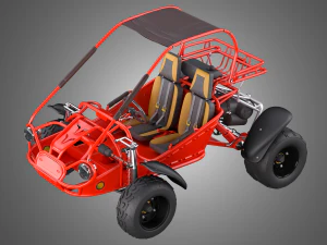 off road buggy - 3D Model