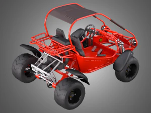 off road buggy - 3D Model