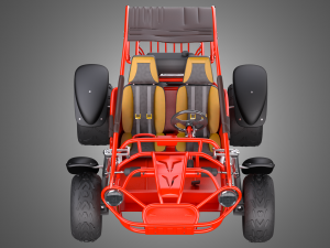 off road buggy - 3D-Modell