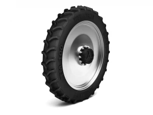 tractor tire 3D Model
