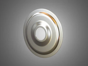 transmission torque converter - 3D Model