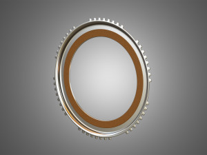 transmission torque converter - 3D Model