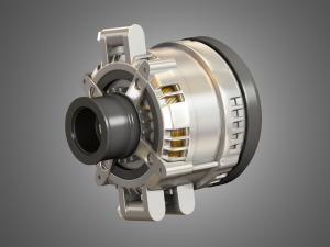 alternator Modèle 3D