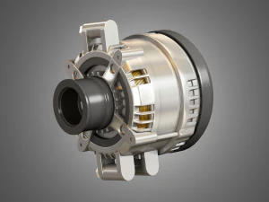 alternator 3D Model