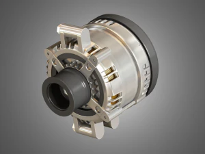 alternator 3D Model