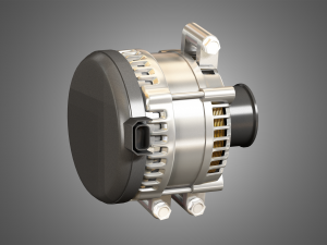 alternator Modèle 3D