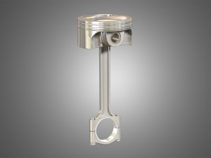 piston 3D Model