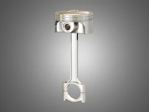 piston 3D Model