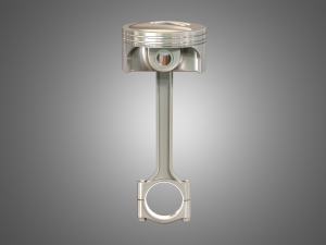 piston Model 3D