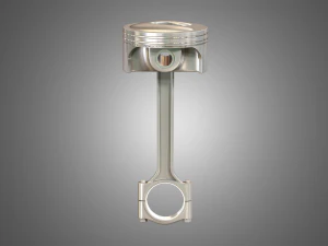 piston 3D Model