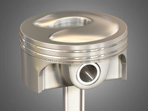 piston 3D Model