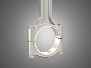 piston Model 3D