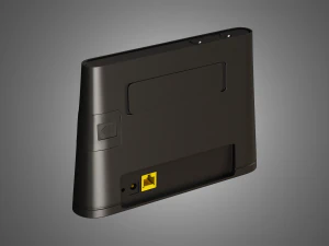 huawei lte cpe b310-internet-device 3D Model