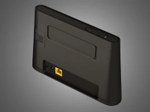 huawei lte cpe b310-internet-device 3D Model