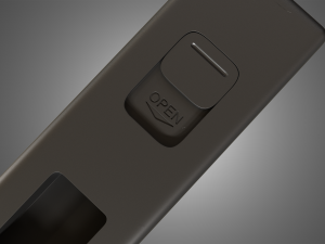 motorolla usbw25200 wimax - internet device - Modèle 3D