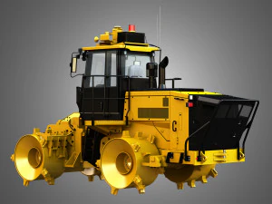 816k vehicle 3D Model