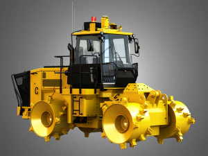 816k vehicle 3D Model