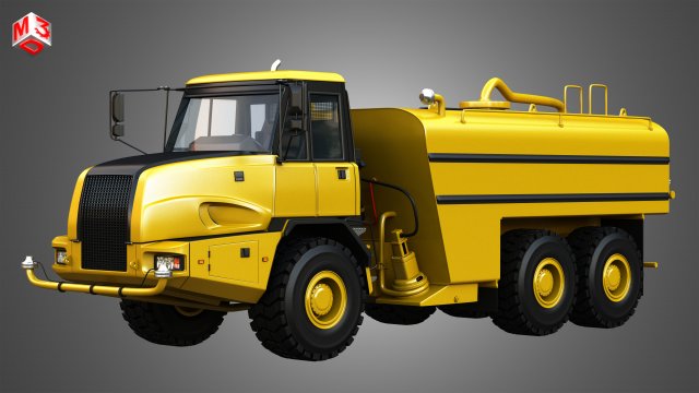 John deere water tanker 2025