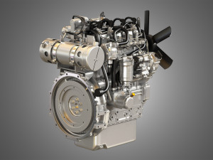 404f-e22ta engine 3D Model