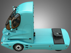 colani truck 3D-Modell