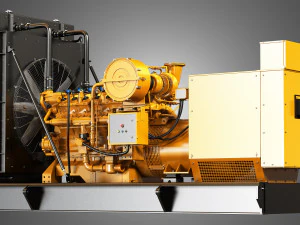 3412 g engine - v12 generator engine 3D Model