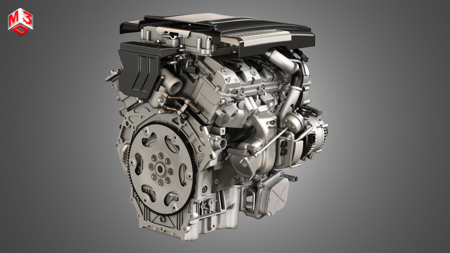 Full engine