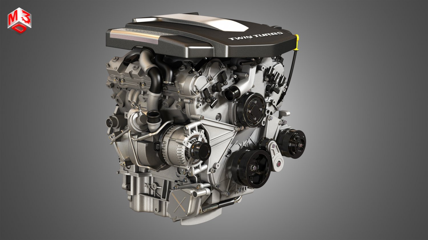Full engine. LG 6 engine 3.1