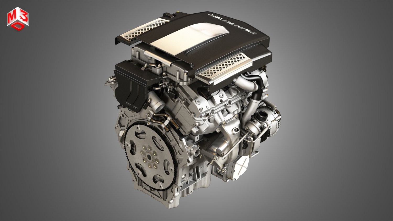 Full engine
