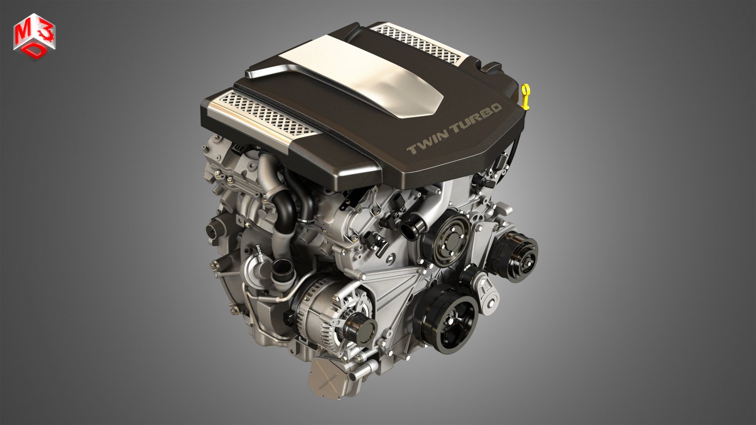 Full engine