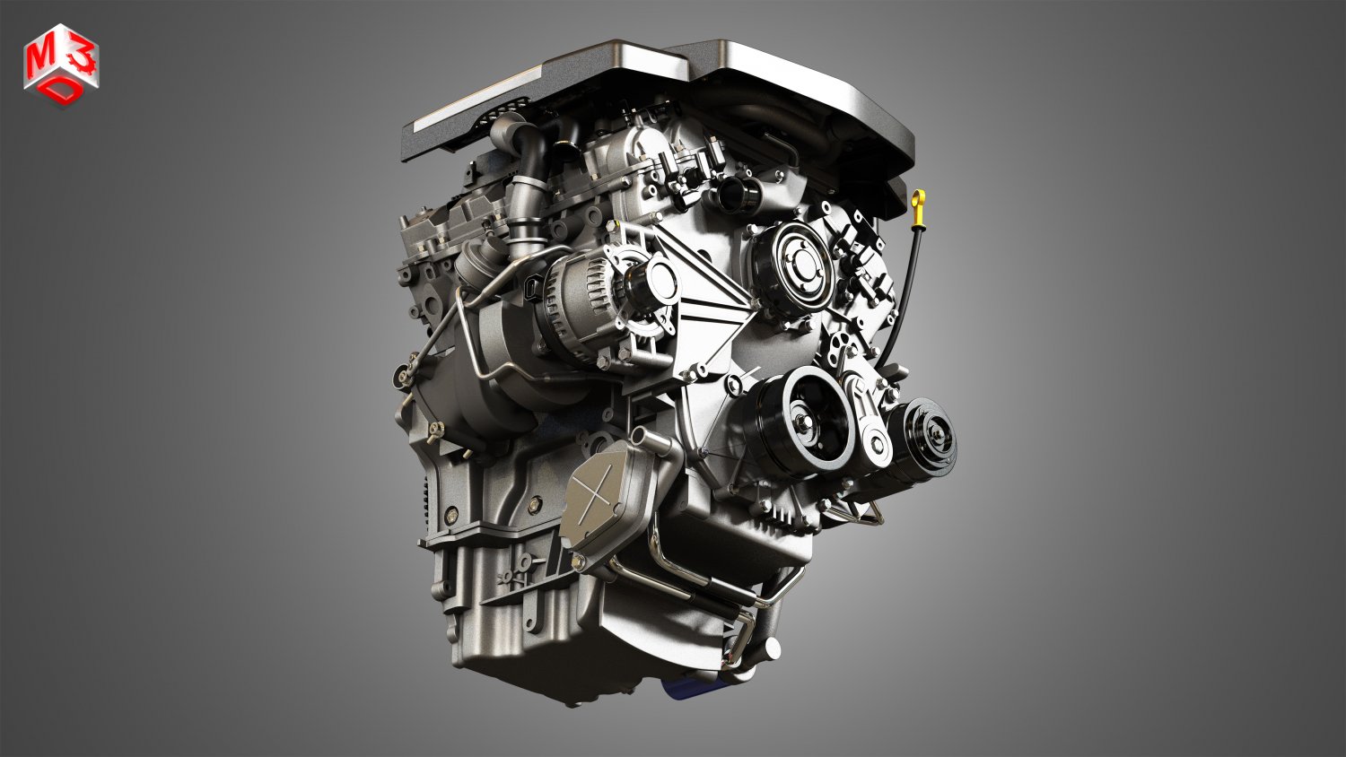 Full engine