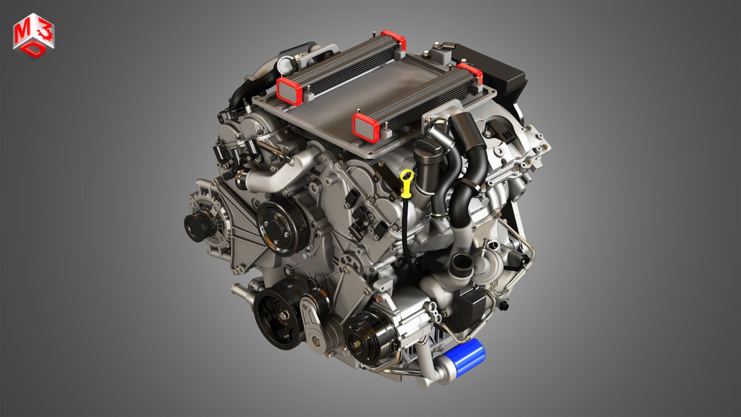 Full engine